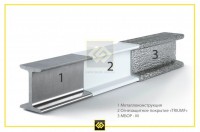 Конструктивная система TRIUMF COMPLEX MAT