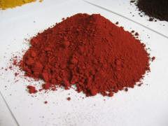 Пигмент железоокисный красный  130