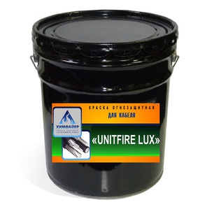 Огнезащитное покрытие UNITFIRE-LUX