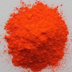 Пигмент железоокисный оранжевый  960