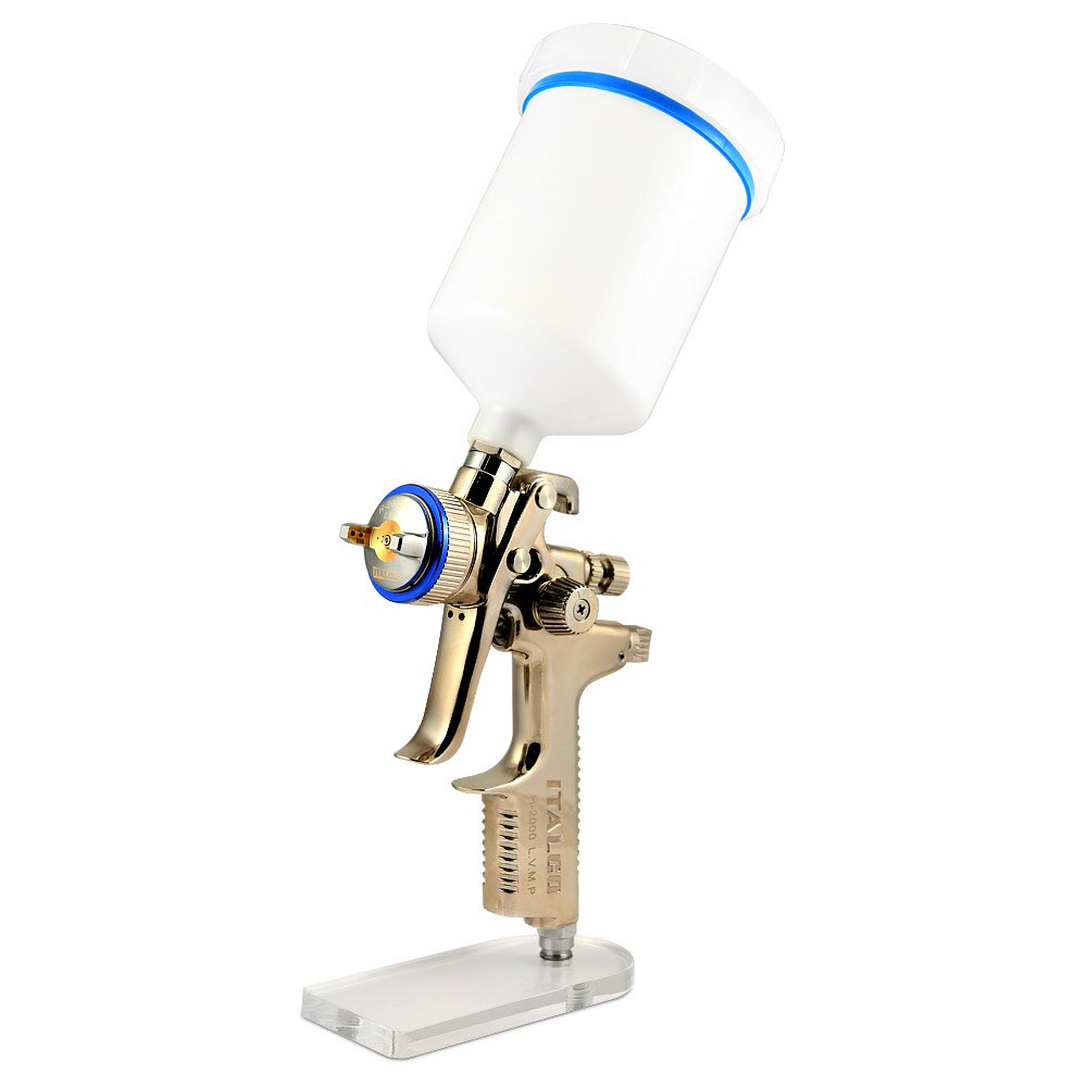 ITALCO H-2000 LVMP краскопульт с верхним бачком