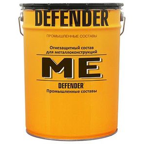 Огнезащитный состав Defender ME
