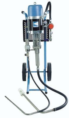 Kreemlin Airless 40-25 окрасочный аппарат безвоздушный