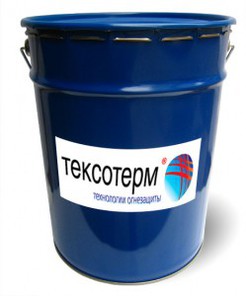 Эмаль Тексотерм (на органической основе)