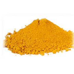 Пигмент железоокисный желтый 313