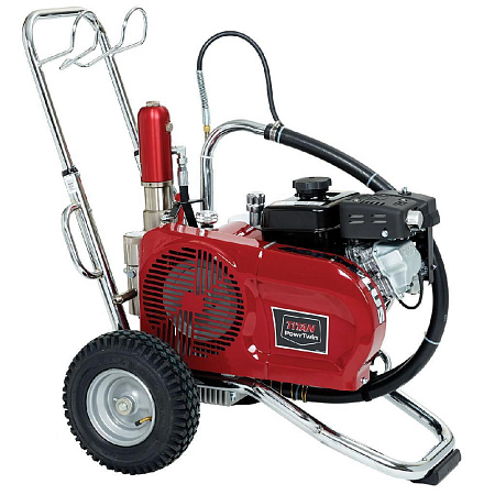 Titan PowrTwin 4900 Plus окрасочный агрегат