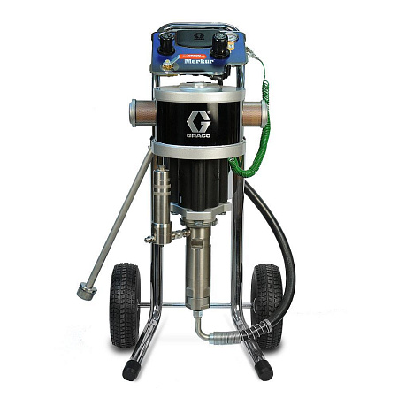 Graco Merkur 36:1 - комбинированный окрасочный аппарат