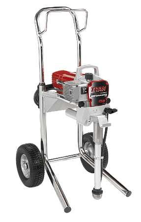 Titan 650 performance окрасочный аппарат