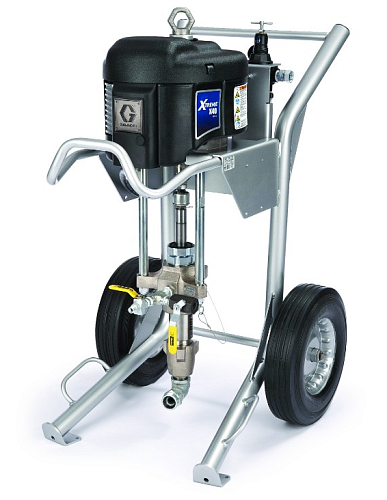 Graco NXT XTREME 45:1 покрасочный аппарат высокого давления