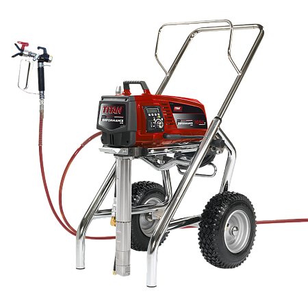 Titan 1650 performance окрасочный аппарат