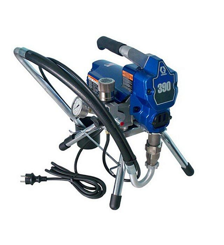Graco 390 KA - окрасочный аппарат