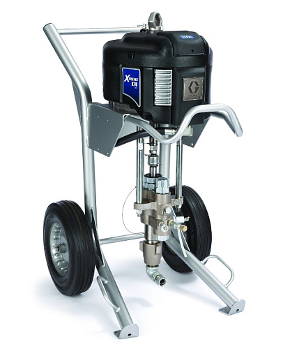Graco NXT XTREME 70:1 оборудование для безвоздушной покраски