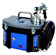Graco HVLP TURBO FORCE 7.0 оборудование для бытовой покраски