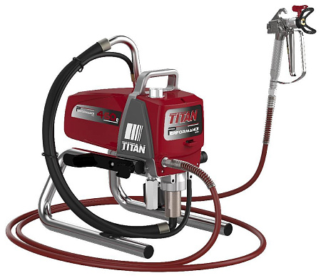 Titan 460 performance окрасочный аппарат