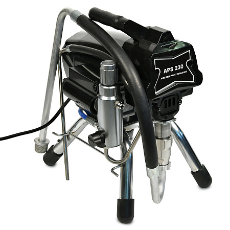 APS 230 окрасочный аппарат для окраски стен