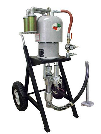 HANDOK XT 73:1 окрасочный аппарат безвоздушного распыления