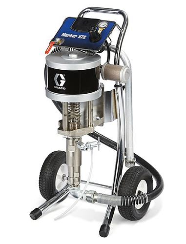 Graco Merkur 48:1 Airless - безвоздушный окрасочный аппарат