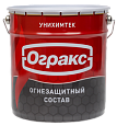 Огнезащитный состав ОГРАКС-В-СК