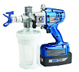 GRACO XFORCE аккумуляторный краскопульт безвоздушный