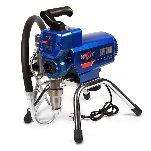 HYVST SPT 390 окрасочный агрегат, аналог Graco 390 KA