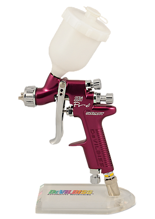 Краскопульт Devilbiss SRI PRO