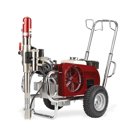 Titan PowrTwin 6900 DI Plus окрасочный агрегат